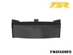 Team Saxo TS01085 F1 Rear Wing Black