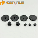 Hobby Plus HBP240121 Pinion Spur & Idle Gear Set Speck B