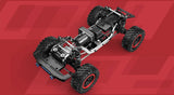 MJX Hyper Go H12P 1/12 Licensed Ford Bronco Baja 1000 Edition