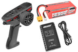 Team Corally Furago XD 4WD 2S RTR 1/12 Monster Truck Orange