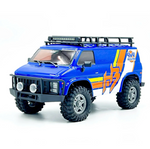 Hobby Plus CR18P EVO V2 Rock Van 4x4 RTR 1/18 Crawler Blue