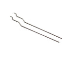 Rage RC RGRB1474 Rudder Push Rod Set Lightwave 400BL