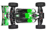 Team Corally Syncro4 1/8 4S Brushless RTR 4x4 Buggy Green