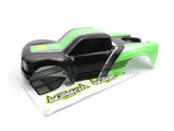 BlackZon BZN540277 Vyper SC Turbo Body Green 1/16