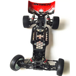 INTECH ER-12M 2.0 Lite 1/10 2wd RC Buggy Pro Racing Kit