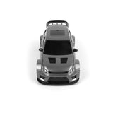 BlackZon Myte R 1/43 Race Car RTR Grey 4wd