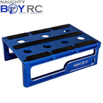 Naughty Boy RC Racing Stand Aluminum 1/10 1/8