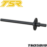 Team Saxo TS05819 Rear Straight Axle GT-300W-V4