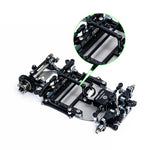 XBILITY One 1/28 Performance RWD Chassis Kit w TORQ Servo