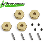 Louise LNBA213 Aluminum 12mm Hex Hub T410 Drift & Rally