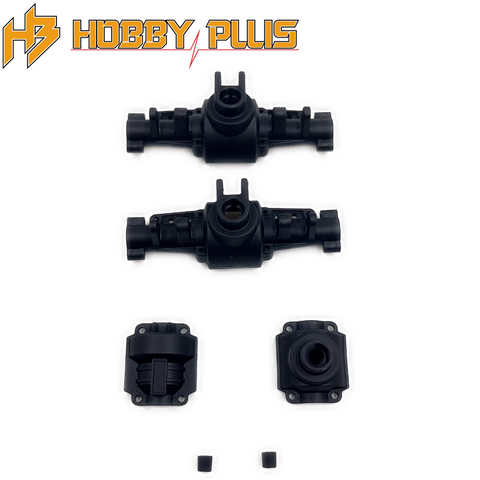 Hobby Plus HBP240575 Front Axle V2 Terranaut
