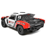 Team Corally Shiroi XP6 1/8 6S Short Course Truck Roller Red