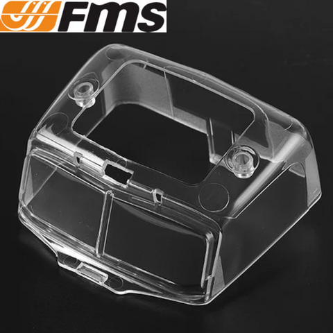 FMS C3005 Windows FCX24 Power Wagon