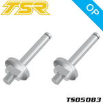 Team Saxo TS05083 MGT Steering Shaft 1.5° MGT-210/225