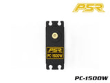 POWERSTAR PC-1500W DC HV Digital Waterproof Metal Gear Servo
