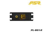 POWERSTAR PL-8012HV DC HV Low Pro Digital Steel Gear Servo