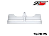 Team Saxo TS01195 1/10 F1 Front Wing White