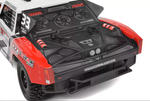 Team Corally Shiroi XP6 1/8 6S Short Course Truck Roller Red