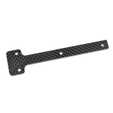 Team Corally C-00140-172 Carbon Chassis Stiffener Plate Front