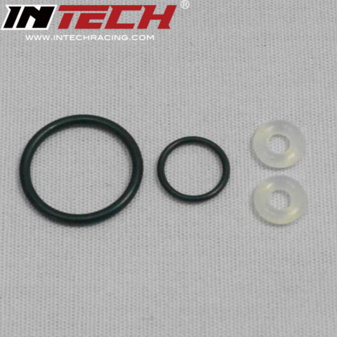 INTECH Racing 610001 Shock O-Ring Set
