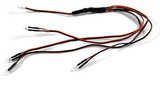 Hobby Plus HBP240064 T-Hunter 2024 LED Light Set CR18P