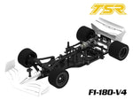 Team Saxo F1-180-V4 1/10 F1 Car Kit