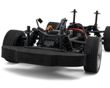 HPI Sport 3 Flux 1973 Brumos Porsche Carrera RSR 1/10 ARTR Brushless