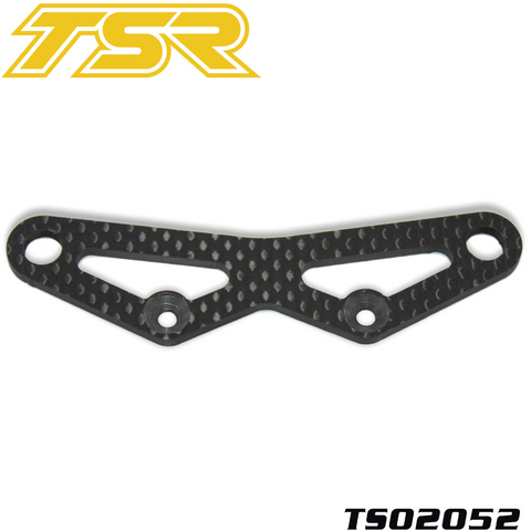 Team Saxo TS02052 Upper Bumper