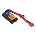 Powehobby Li-ion 7.4V 800mAh Battery w Deans Plug