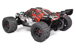 Team Corally Kagama 4 4S 1/10 Monster Truck RTR Red