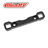 Team Corally C-00140-023 Alu 7075 Lower Suspension Arm Holder Rear Front