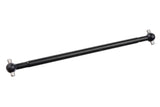 Team Corally COR00180-896 Center Rear Steel Drive Shaft designed for radio control parts and rc car parts, featuring a durable steel construction for reliable performance in rtr rc cars.