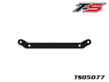 Team Saxo TS05077 Glass Fiber Front Enhance Link MGT-210/225