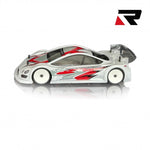 Revenge RC EQUALIZER Standard Clear Body 1/10 Touring 190mm