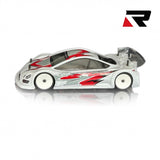 Revenge RC EQUALIZER Standard Clear Body 1/10 Touring 190mm