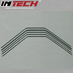 INTECH Racing 200101 Anti-Roll Bar Set ER-14 1.1-1.5mm