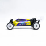 Hobby Plus Speck B Elite Brushless 1/24 Buggy Yellow RTR