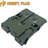 Hobby Plus HBP240556 Cabin Mount (Green) Terranaut 8x8