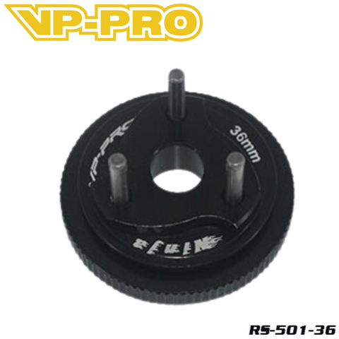 VP-PRO RS-501-36 36mm Aluminum Clutch Flywheel 3 Pin