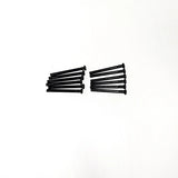MJX M3294 HYPER Round Head Flat Tail Half Teeth Screws