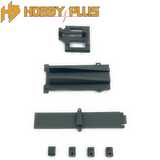 Hobby Plus HBP240565 Shift Servo Mount & Body Mounting Part Green