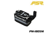 POWERSTAR PM-1805M Brushless HV Low Pro Digital Servo Mugen MTC 2