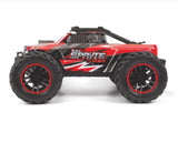 BlackZon Spryte MT Turbo 1/20 4WD Monster Truck Red RTR Brushless