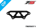 Team Saxo TS05071 Carbon Fiber Front Bumper MGT-210/225