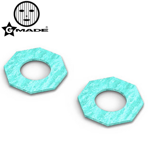 Gmade GM60088 Slipper Pad (2) GS02 BOM Spider