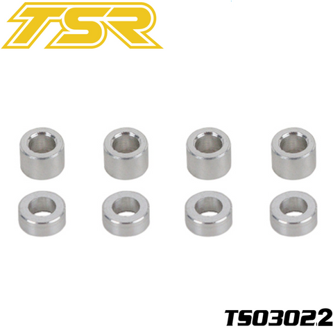 Team Saxo TS03022 Washer (3.0*5.0*0.25 & 3.0*5.0*0.5) GK-200