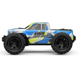 MJX HyperGo 18208 1/18 4wd Off-Road Monster Truck