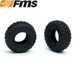 FMS C3483 FCX24M Tire & Foam Set RC Car Truck Part Land Rover Defender 110 90