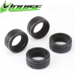 Louise LNHA454 On-Road Tires 26mm 1/10 T410 Drift & Rally