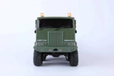 Hobby Plus CR-18P Terranaut 8X8 AWS 1/18 Recovery Crawler Green